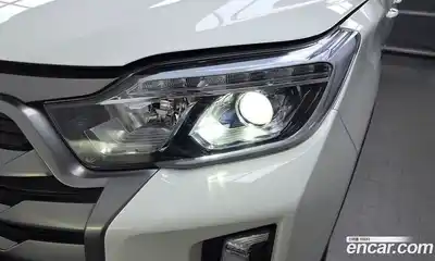SsangYong Rexton 2022 2.2 автомат (гидро), миниатюра 8