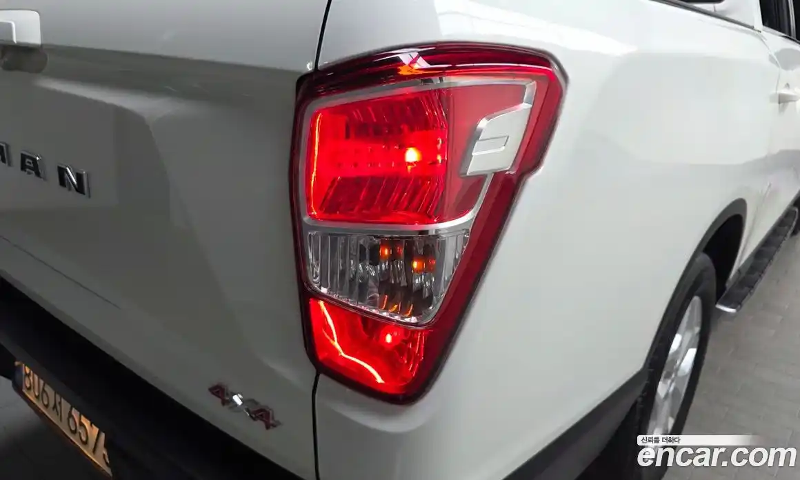 SsangYong Rexton 2022 2.2 автомат (гидро), фото 9