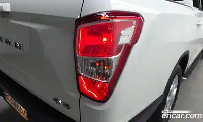 SsangYong Rexton 2022 2.2 автомат (гидро), миниатюра 9