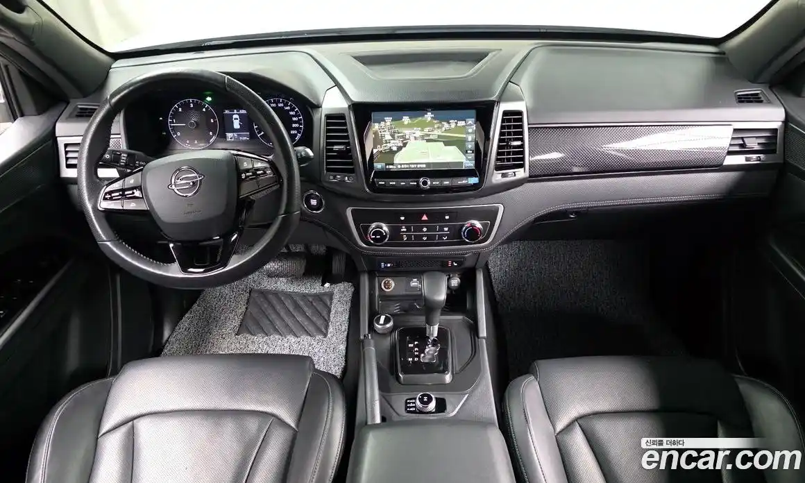 SsangYong Rexton 2022 2.2 автомат (гидро), фото 10