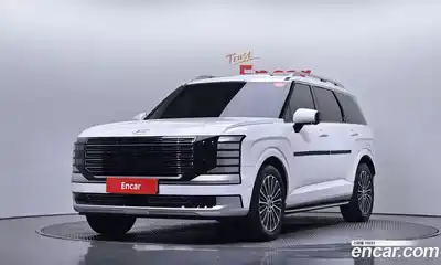 Hyundai Palisade, 2025, 17 885 км