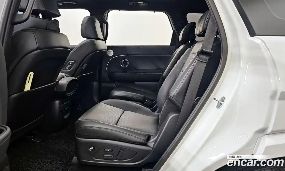 Hyundai Palisade 2025 2.5 автомат (гидро), фото 12
