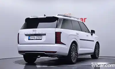 Hyundai Palisade 2025 2.5 автомат (гидро), миниатюра 2