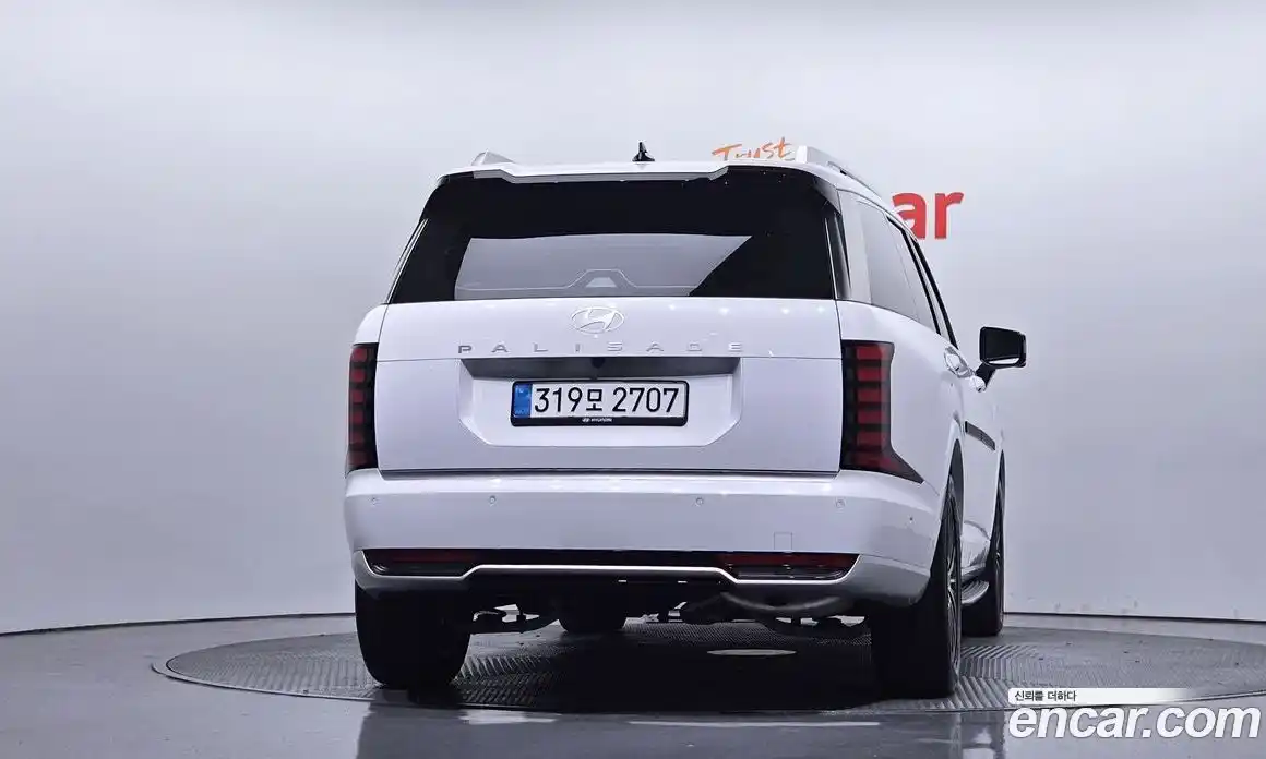 Hyundai Palisade 2025 2.5 автомат (гидро), фото 4