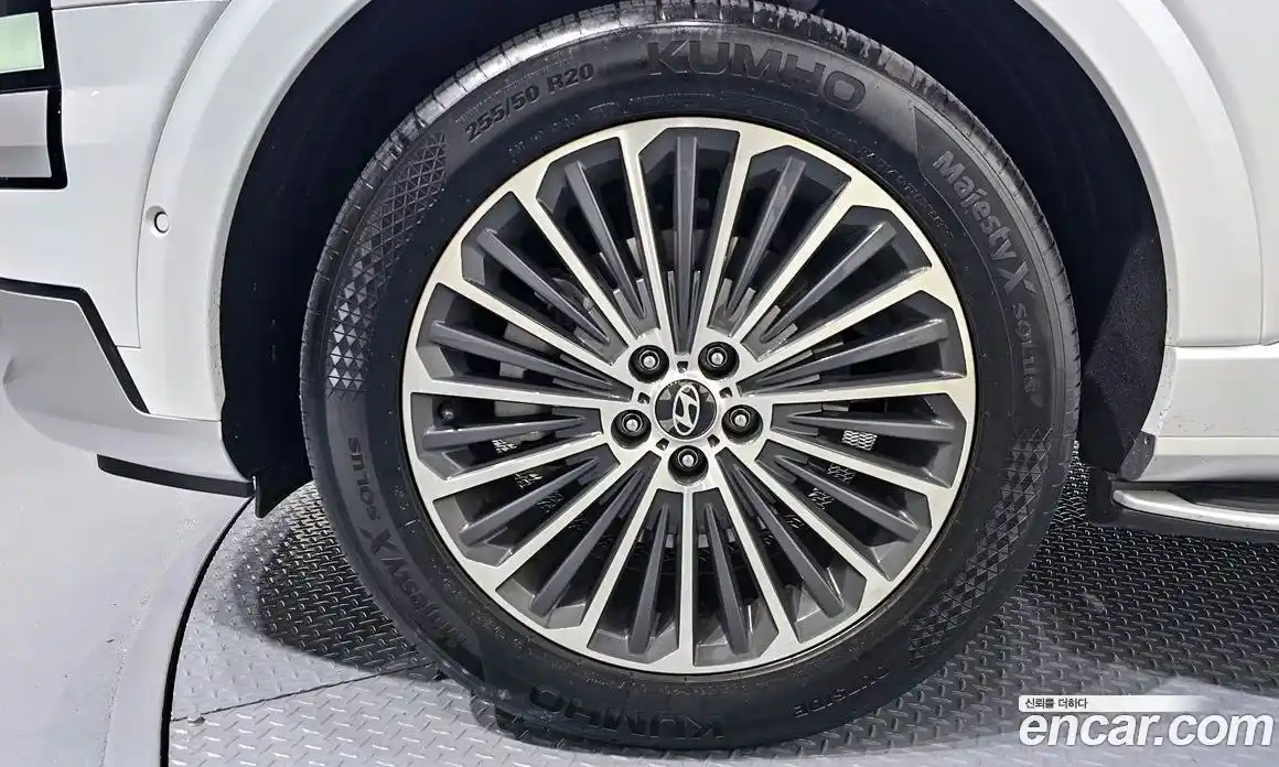 Hyundai Palisade 2025 2.5 автомат (гидро), фото 5