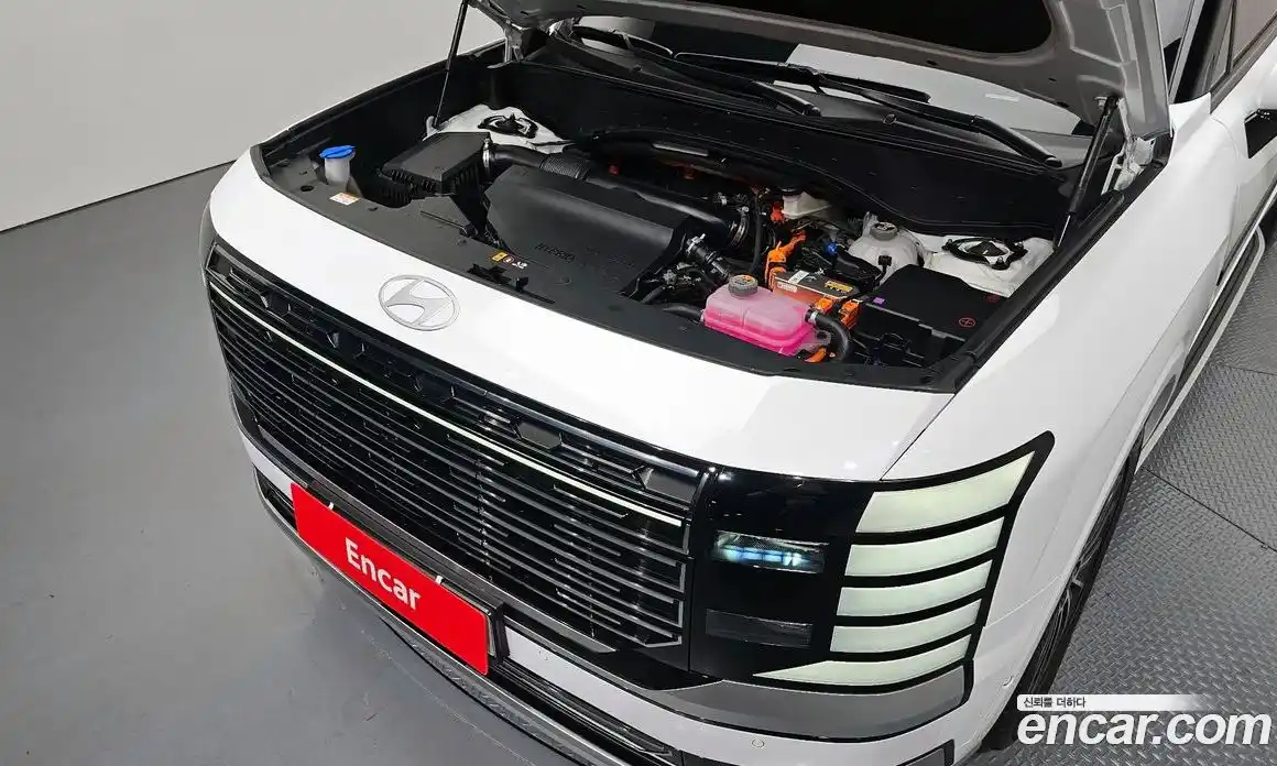 Hyundai Palisade 2025 2.5 автомат (гидро), фото 6
