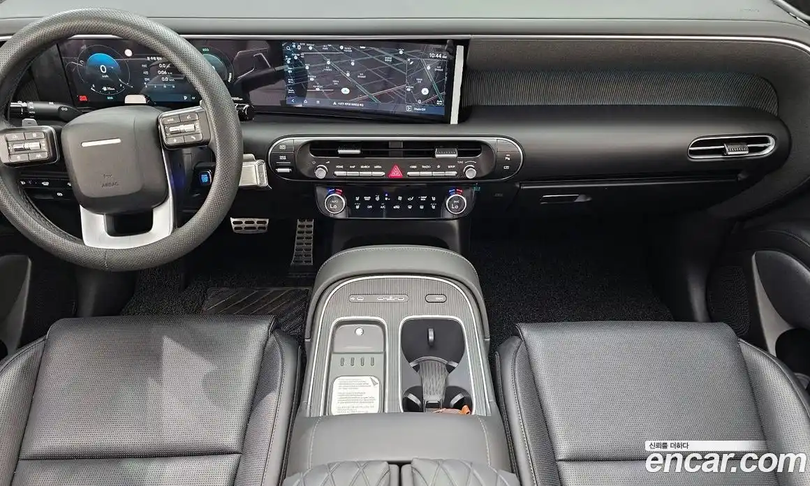 Hyundai Palisade 2025 2.5 автомат (гидро), фото 7