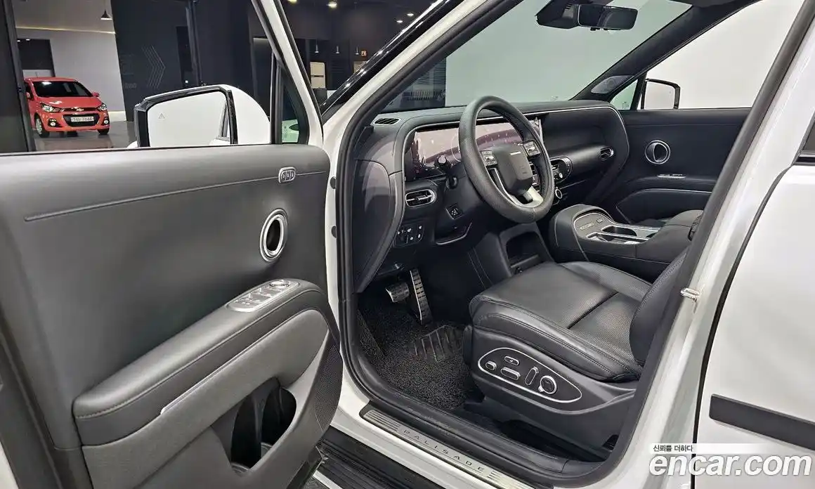 Hyundai Palisade 2025 2.5 автомат (гидро), фото 10