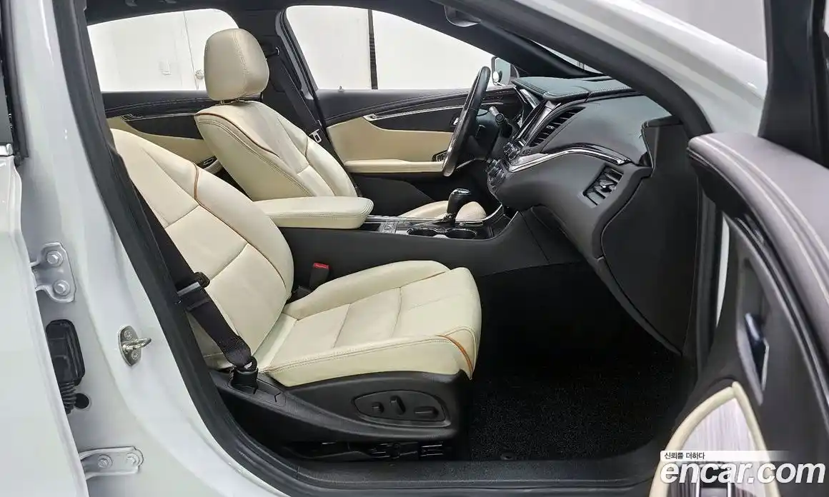 Chevrolet Impala 2017 3.6 гидро, фото 11