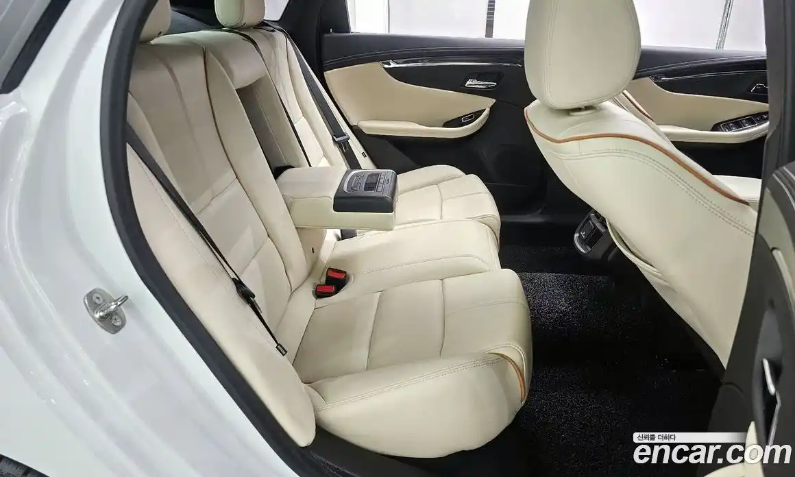 Chevrolet Impala 2017 3.6 гидро, фото 12