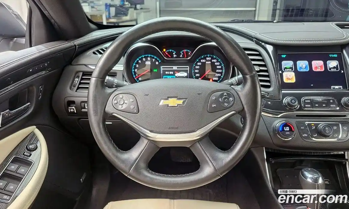 Chevrolet Impala 2017 3.6 гидро, фото 13