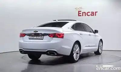 Chevrolet Impala 2017 3.6 гидро, миниатюра 2