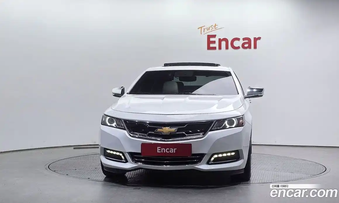 Chevrolet Impala 2017 3.6 гидро, фото 3