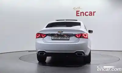 Chevrolet Impala 2017 3.6 гидро, миниатюра 4