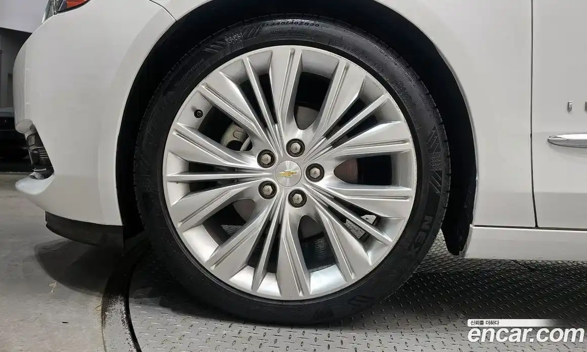 Chevrolet Impala 2017 3.6 гидро, фото 5