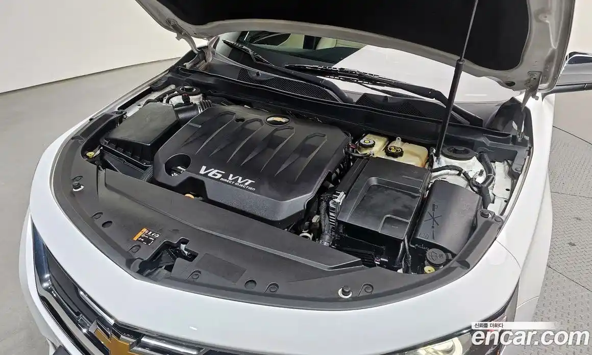 Chevrolet Impala 2017 3.6 гидро, фото 6