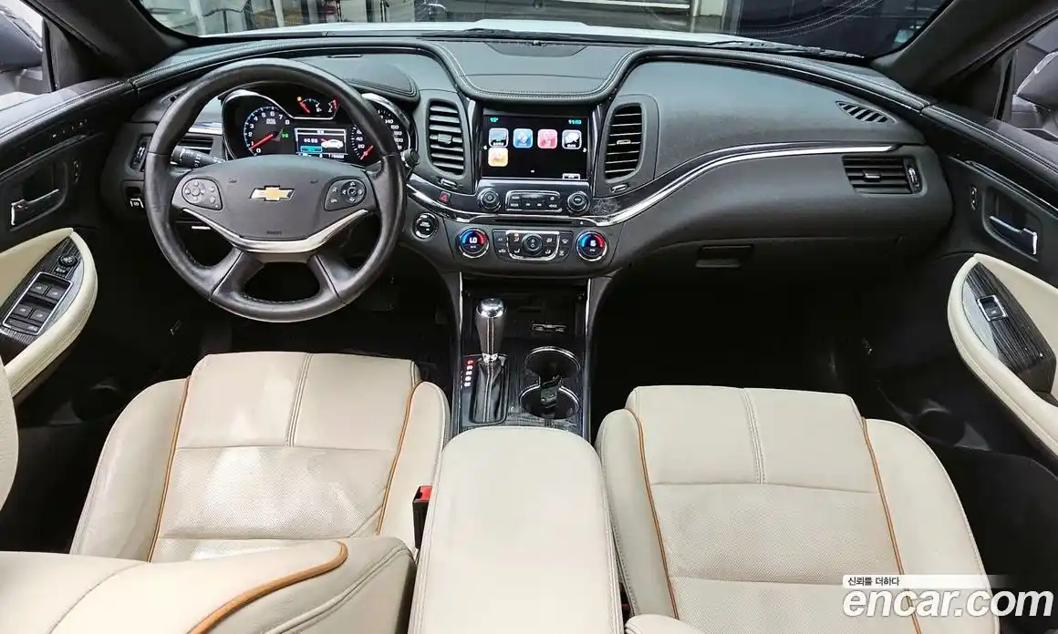 Chevrolet Impala 2017 3.6 гидро, фото 7