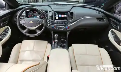 Chevrolet Impala 2017 3.6 гидро, миниатюра 7