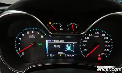 Chevrolet Impala 2017 3.6 гидро, миниатюра 8