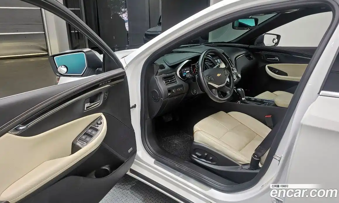 Chevrolet Impala 2017 3.6 гидро, фото 10