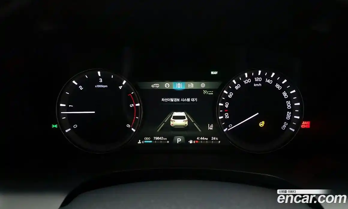 SsangYong Rexton 2017 2.2 гидро, фото 11