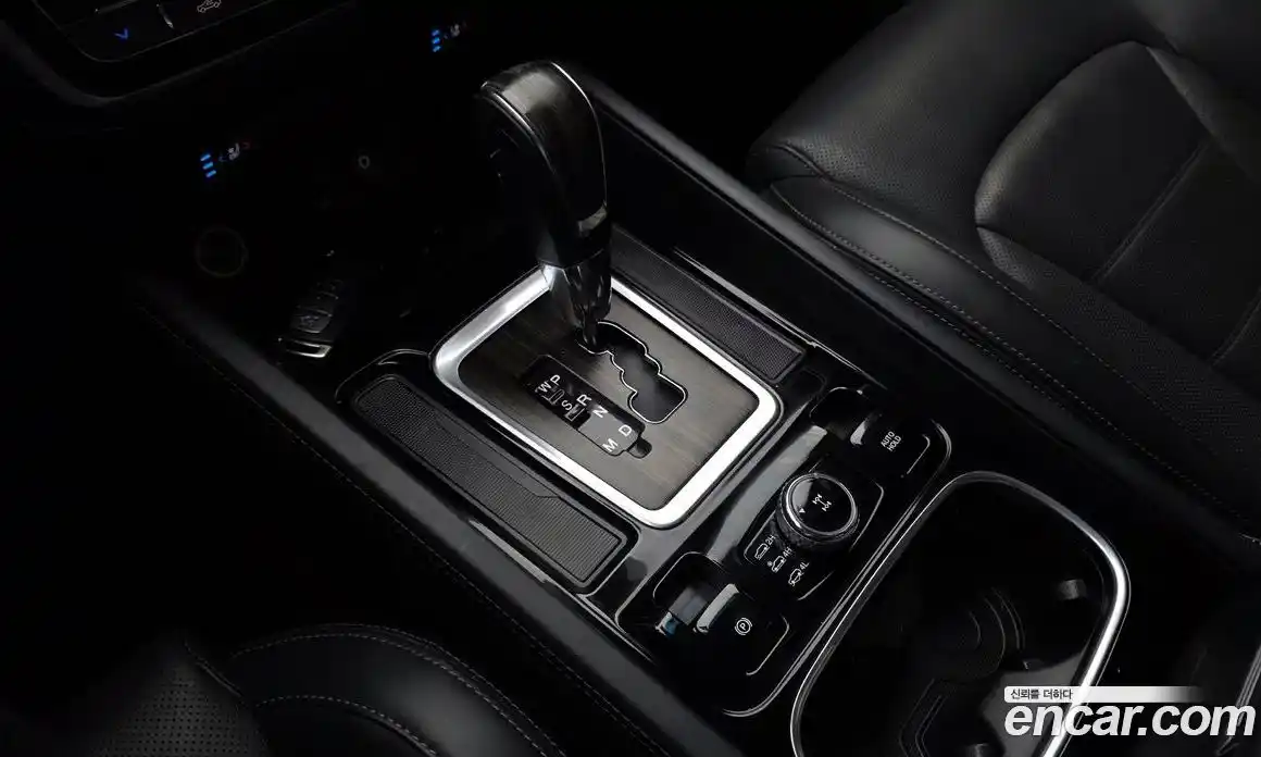 SsangYong Rexton 2017 2.2 гидро, фото 12