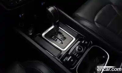 SsangYong Rexton 2017 2.2 гидро, миниатюра 12
