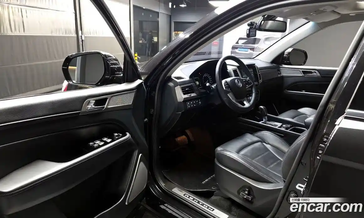 SsangYong Rexton 2017 2.2 гидро, фото 13