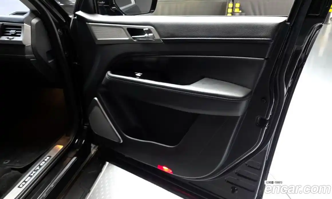 SsangYong Rexton 2017 2.2 гидро, фото 14