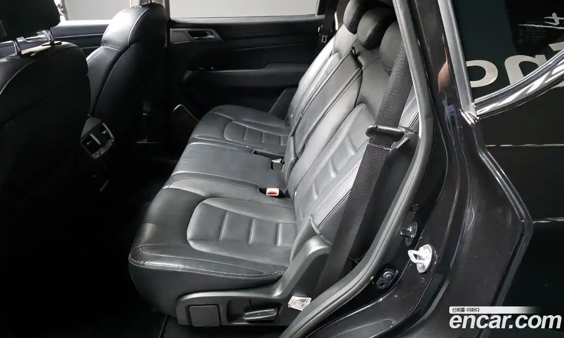 SsangYong Rexton 2017 2.2 гидро, фото 16