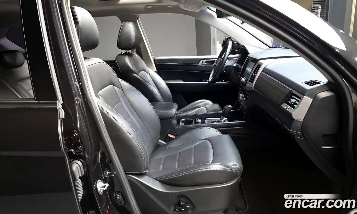 SsangYong Rexton 2017 2.2 гидро, фото 17