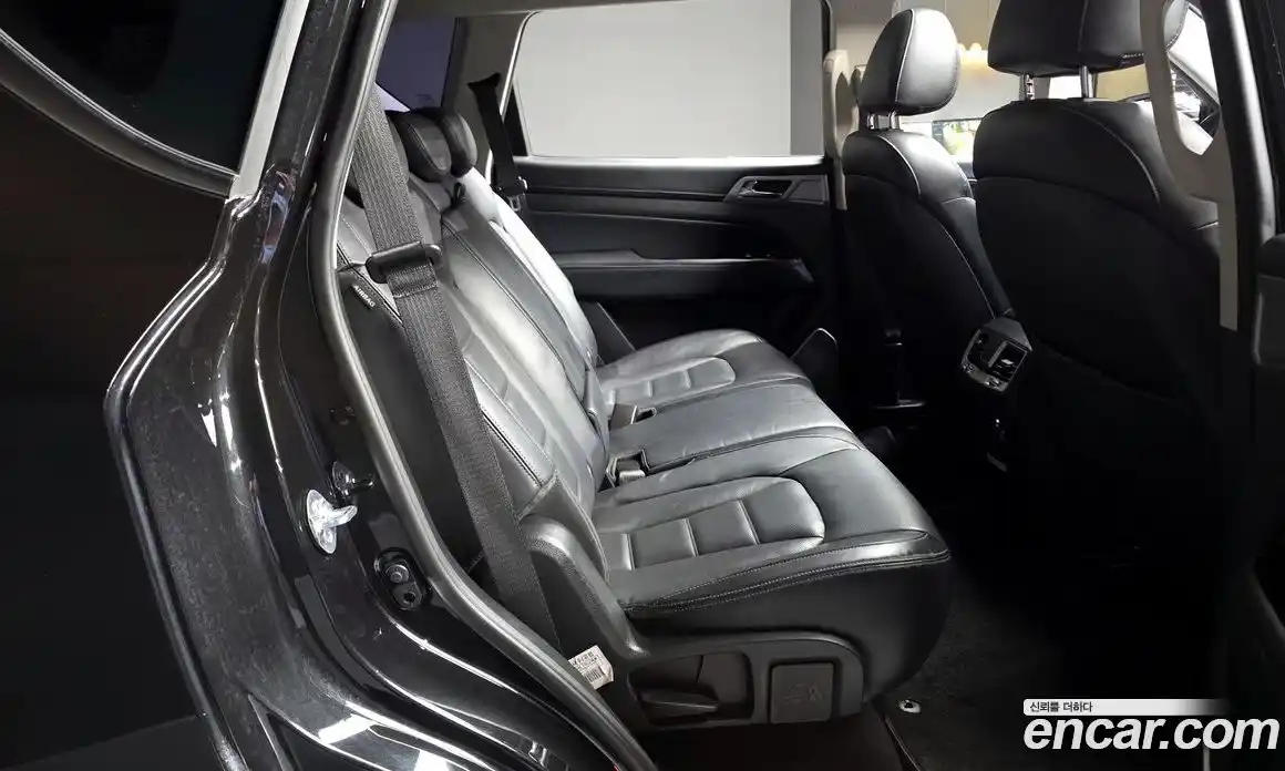 SsangYong Rexton 2017 2.2 гидро, фото 18