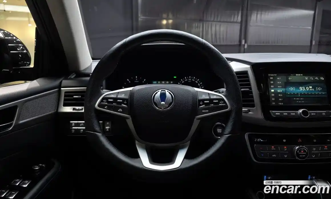 SsangYong Rexton 2017 2.2 гидро, фото 19