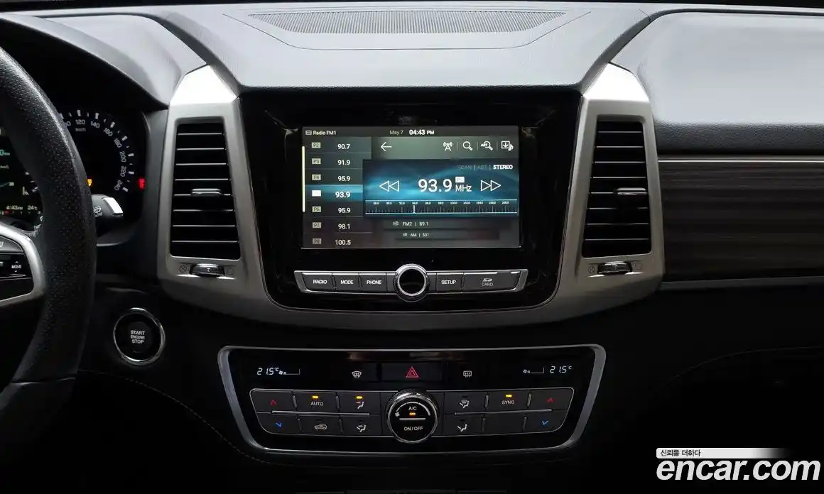 SsangYong Rexton 2017 2.2 гидро, фото 20
