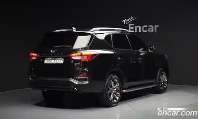 SsangYong Rexton 2017 2.2 гидро, миниатюра 2