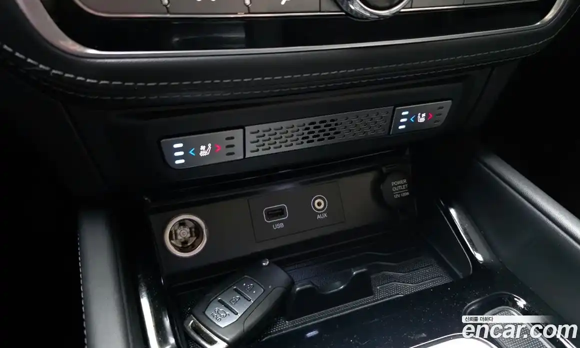 SsangYong Rexton 2017 2.2 гидро, фото 24