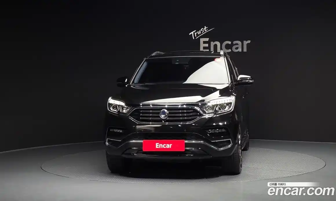 SsangYong Rexton 2017 2.2 гидро, фото 3
