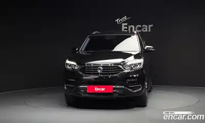 SsangYong Rexton 2017 2.2 гидро, миниатюра 3