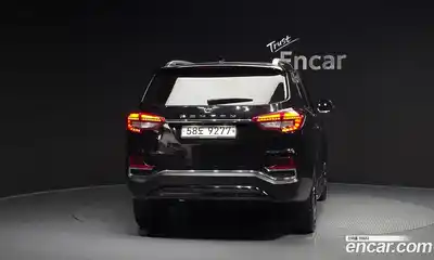 SsangYong Rexton 2017 2.2 гидро, миниатюра 4