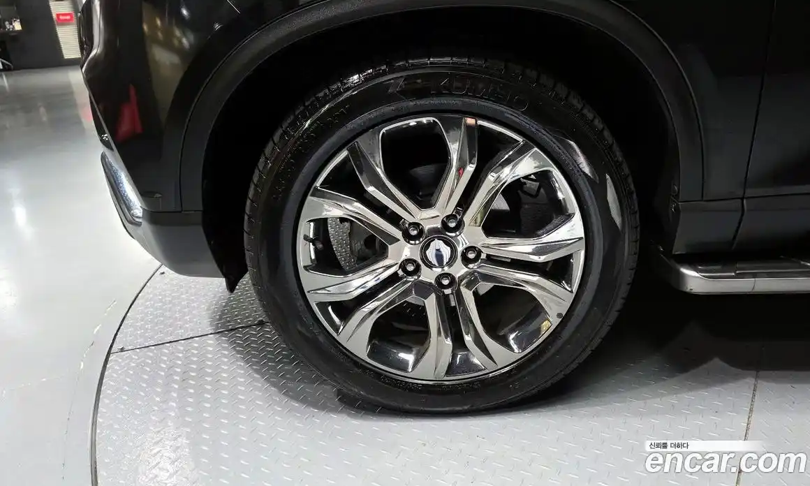 SsangYong Rexton 2017 2.2 гидро, фото 5