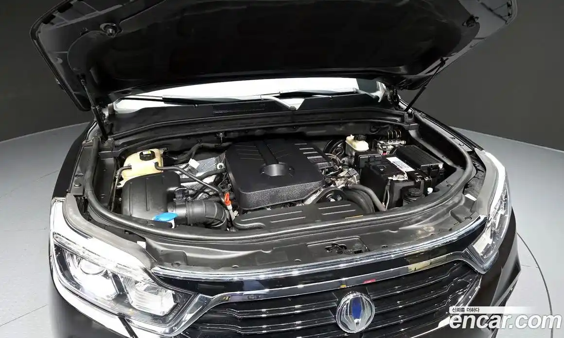 SsangYong Rexton 2017 2.2 гидро, фото 6