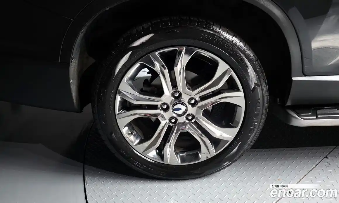 SsangYong Rexton 2017 2.2 гидро, фото 7