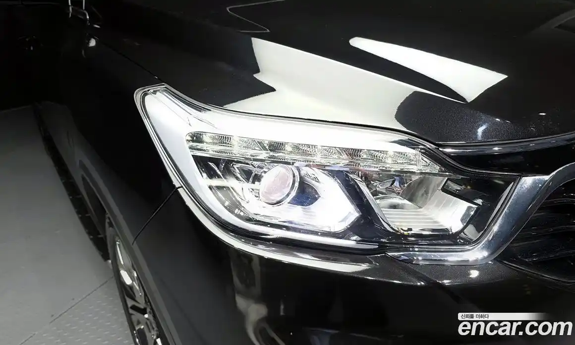SsangYong Rexton 2017 2.2 гидро, фото 8