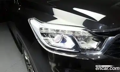 SsangYong Rexton 2017 2.2 гидро, миниатюра 8
