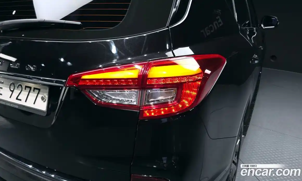 SsangYong Rexton 2017 2.2 гидро, фото 9