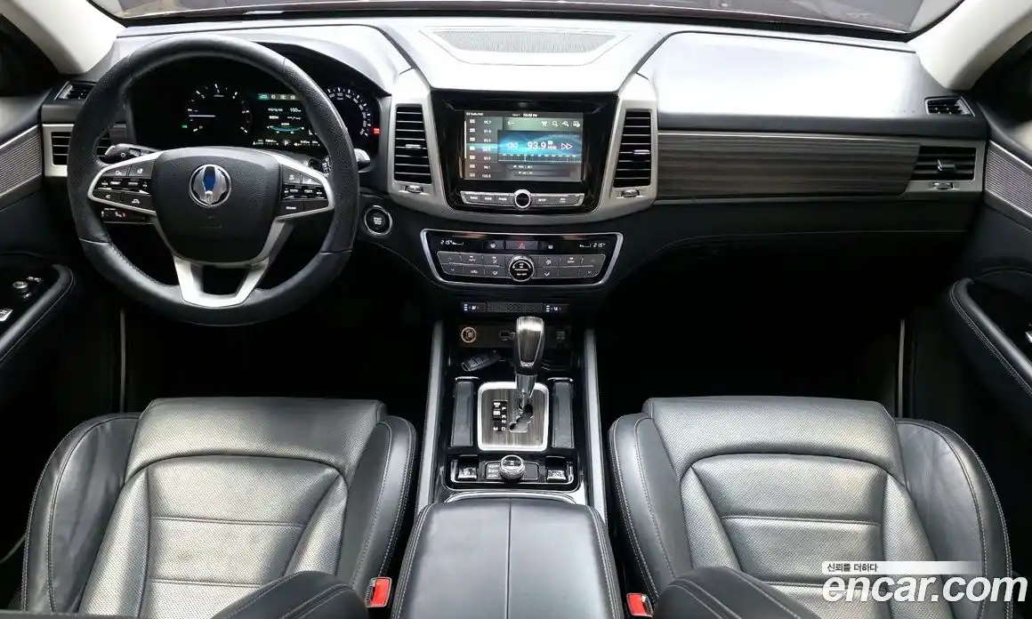 SsangYong Rexton 2017 2.2 гидро, фото 10