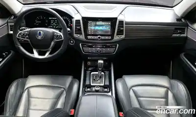 SsangYong Rexton 2017 2.2 гидро, миниатюра 10