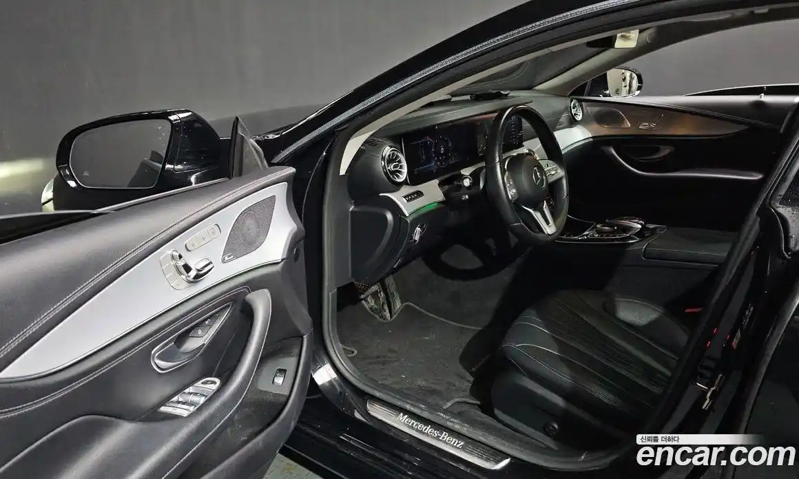 Mercedes-Benz CLS-Class 2018 2.9 гидро, фото 13