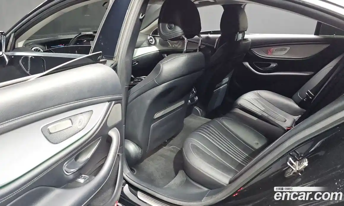 Mercedes-Benz CLS-Class 2018 2.9 гидро, фото 17