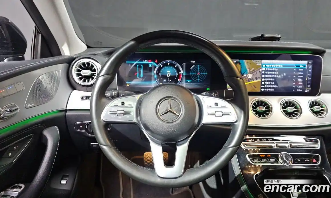 Mercedes-Benz CLS-Class 2018 2.9 гидро, фото 18